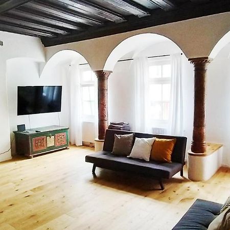 Renaissance Apartment Marktplatz Gmunden Esterno foto