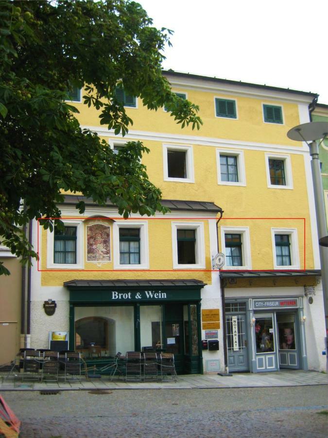 Renaissance Apartment Marktplatz Gmunden Esterno foto