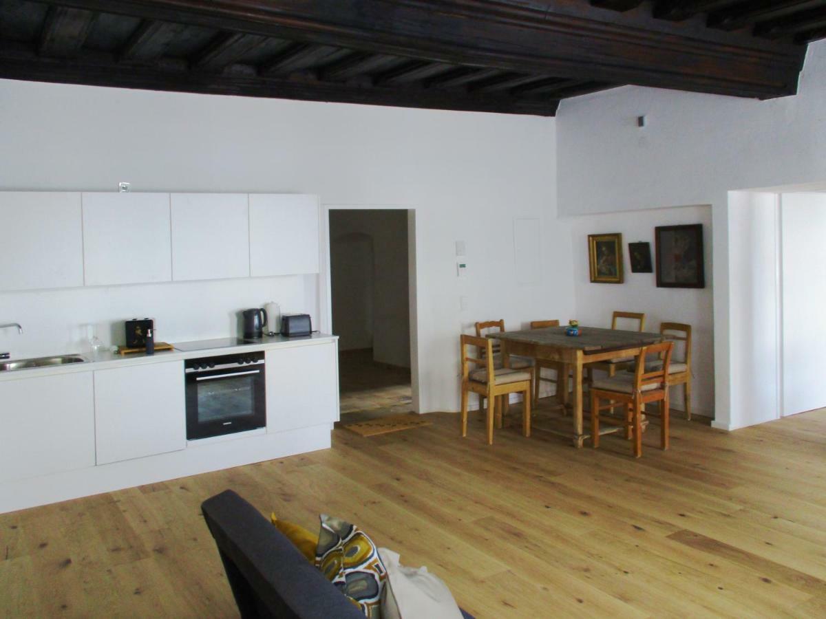 Renaissance Apartment Marktplatz Gmunden Esterno foto