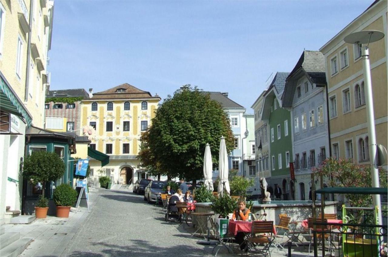 Renaissance Apartment Marktplatz Gmunden Esterno foto