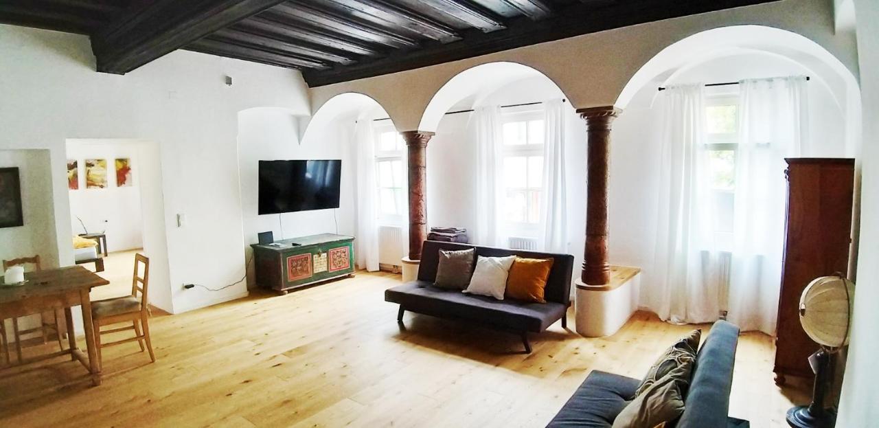 Renaissance Apartment Marktplatz Gmunden Esterno foto