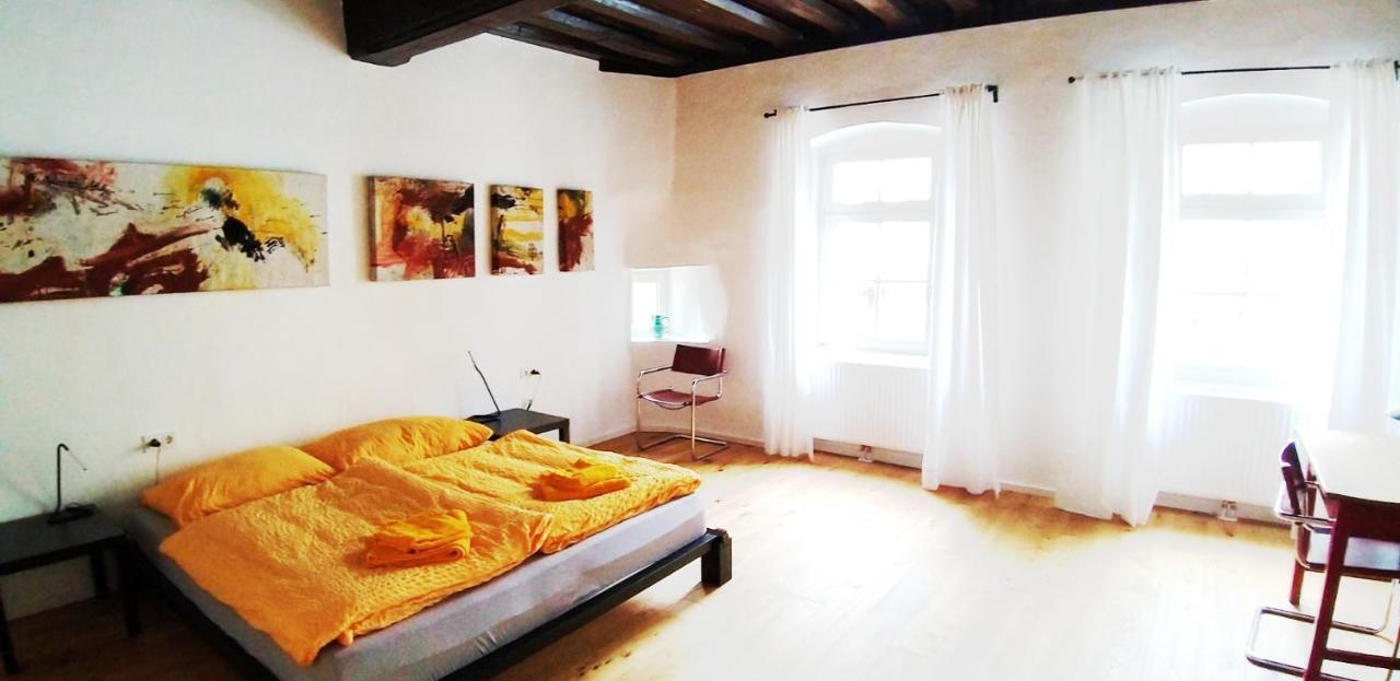 Renaissance Apartment Marktplatz Gmunden Esterno foto