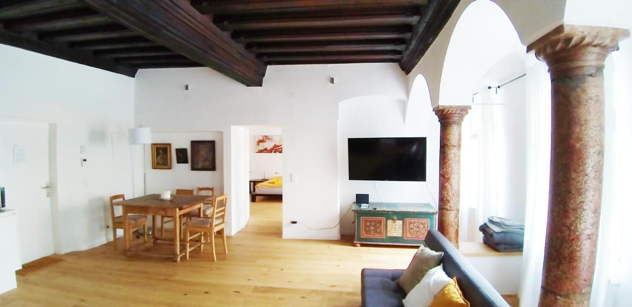 Renaissance Apartment Marktplatz Gmunden Esterno foto
